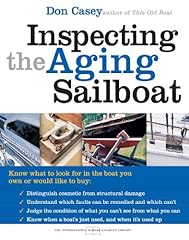 Inspecting aging sailboat for sale  Delivered anywhere in USA 