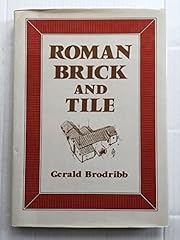 Roman brick tile for sale  Delivered anywhere in UK