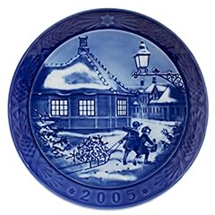 Royal copenhagen piatto usato  Spedito ovunque in Italia 