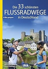 Schönsten flussradwege deutsc gebraucht kaufen  Wird an jeden Ort in Deutschland