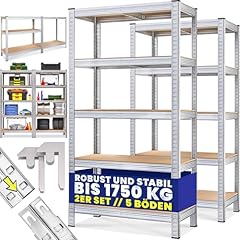 Monzana schwerlastregal 180x90 gebraucht kaufen  Wird an jeden Ort in Deutschland