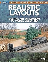 Realistic layouts use for sale  Delivered anywhere in UK