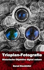 Trioplan fotografie historisch usato  Spedito ovunque in Italia 