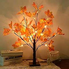 Artificial fall lighted for sale  Delivered anywhere in USA 