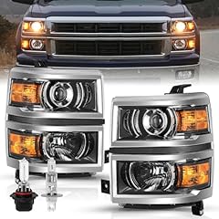 Tusdar projector headlights for sale  Delivered anywhere in USA 
