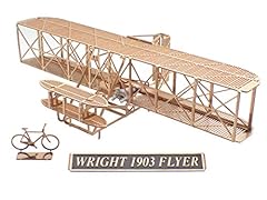 Wright 1903 flyer for sale  Delivered anywhere in USA 