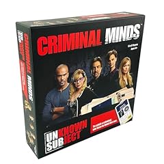 Criminal minds unknown for sale  Delivered anywhere in USA 