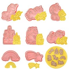 Formine biscotti unicorno usato  Spedito ovunque in Italia 