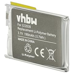 Vhbw batteria compatibile usato  Spedito ovunque in Italia 