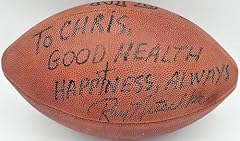 Ray nitschke autographed for sale  Delivered anywhere in USA 