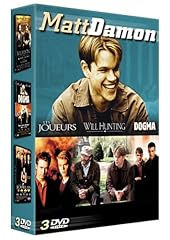 Coffret matt damon for sale  Delivered anywhere in USA 