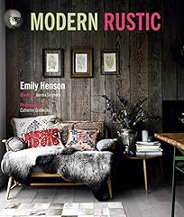Modern rustic for sale  Delivered anywhere in USA 
