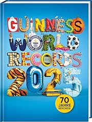 Guinness records 2025 gebraucht kaufen  Wird an jeden Ort in Deutschland