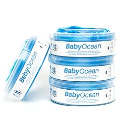 Babyocean nuova ricarica usato  Spedito ovunque in Italia 