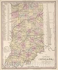 Historic map new for sale  Delivered anywhere in USA 