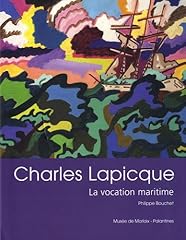 Charles lapicque vocation d'occasion  Livré partout en France