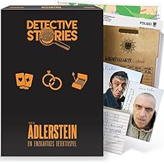 Idventure detective stories gebraucht kaufen  Wird an jeden Ort in Deutschland