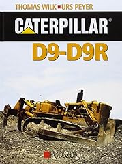 Caterpillar d9r d'occasion  Livré partout en Belgiqu