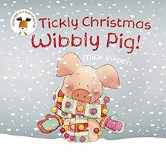 Wibbly pig tickly for sale  Delivered anywhere in UK