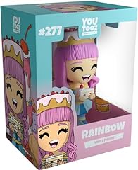 Youtooz rainbow 277 for sale  Delivered anywhere in UK