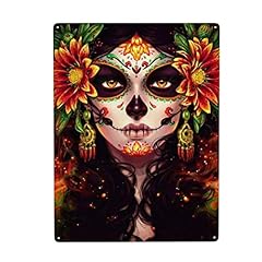 Wzvzgz sugar skull for sale  Delivered anywhere in USA 