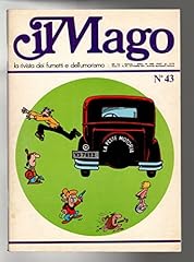 Mago. rivista dei usato  Spedito ovunque in Italia 