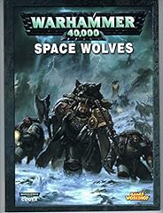 Codex space wolves d'occasion  Livré partout en France