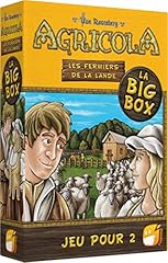 Asmodee agricola fermiers d'occasion  Livré partout en France