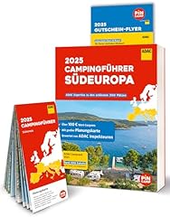 Adac campingführer südeuropa gebraucht kaufen  Wird an jeden Ort in Deutschland