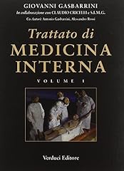Trattato medicina interna usato  Spedito ovunque in Italia 