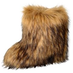 Yxcfewd fur boots for sale  Delivered anywhere in USA 