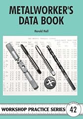 Metalworker data book for sale  Delivered anywhere in UK