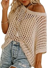 Chicrise häkelpullover damen gebraucht kaufen  Wird an jeden Ort in Deutschland