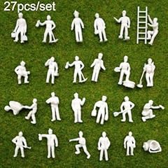 27pcs model train for sale  Delivered anywhere in UK