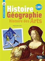 Histoire géographie histoire d'occasion  Livré partout en France