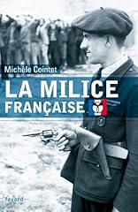 Milice française d'occasion  Livré partout en France