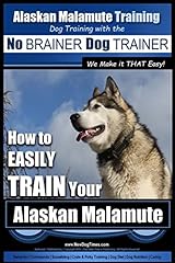 Alaskan malamute training for sale  Delivered anywhere in USA 