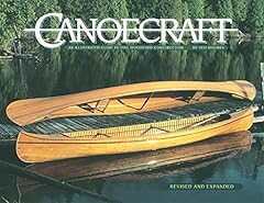Canoecraft illustrated guide for sale  Delivered anywhere in USA 