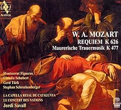 Mozart requiem d'occasion  Livré partout en France