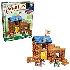 Lincoln logs horseshoe for sale  Delivered anywhere in USA 