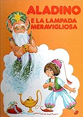 Fiabe animate aladino usato  Spedito ovunque in Italia 