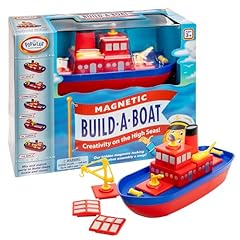 Magnetic build boat for sale  Delivered anywhere in USA 