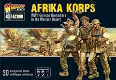 Afrika korps 28mm for sale  Delivered anywhere in UK