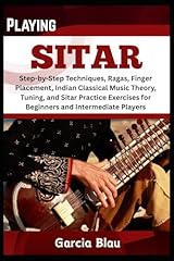 Playing sitar step for sale  Delivered anywhere in USA 
