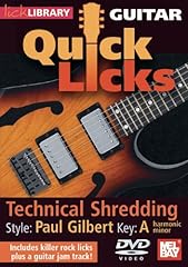 Lick library paul for sale  Delivered anywhere in UK