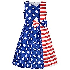 Girls dress american for sale  Delivered anywhere in USA 