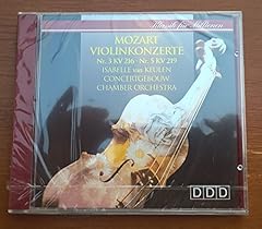Violinkonzerte 5 usato  Spedito ovunque in Italia 