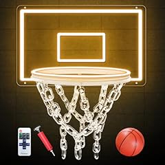 Basketball hoop neon for sale  Delivered anywhere in USA 