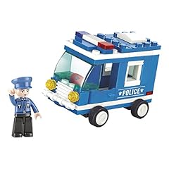 Sluban police van for sale  Delivered anywhere in UK