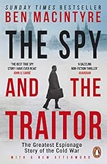 Spy traitor incredible for sale  Delivered anywhere in UK